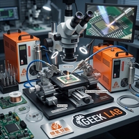 Machine de soudage de précision pour la recherche en laboratoire avec générateur d'hydrogène et d'oxygène purifiés pour la découpe à la flamme