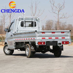 Changan Star Truck Ev Nieuwe Goedkope 1-3tons Vrachtauto Lhd Cabine 4X2 4X4 Mini Ev Truck - Product Image 4