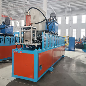 Máquina formadora de rollos de marco de puerta de acero de buena calidad Máquina formadora de rollos - Product Image 6