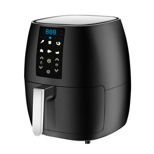 <span class=keywords><strong>Friteuse</strong></span> à Air électrique double couche <span class=keywords><strong>XL</strong></span> 30lt, grand format, prix chaud, minuterie - Product Image 2