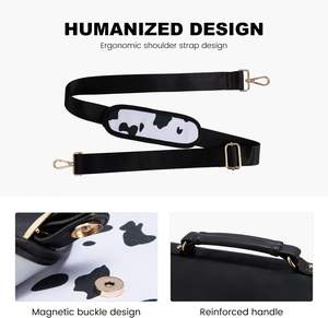 Muestra gratis bolsas de ordenador Oxford impermeables personalizadas con una gran capacidad para mochilas profesionales de viaje para portátiles de negocios - Product Image 3