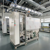 Lyophilisateur de poudre lyophilisée de capacité de glace de 320L RPO-15 l'équipement de philizer de Pharmcy