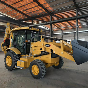 รถตักล้อยาง CAT 420F 420F2 มือสอง คุณภาพเยี่ยม พร้อมเครื่องยนต์ เกียร์ ปั๊ม มอเตอร์ อะไหล่แท้จากญี่ปุ่น ปี 0-2000 - Product Image 6