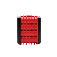 Accessoires pour outils électriques, perceuse à main, batterie de rechange pour outil électrique, batterie au lithium pour Bosch 14,4 V Bat614 Bat607