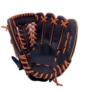 Gants de <span class=keywords><strong>baseball</strong></span> en gros Gants de <span class=keywords><strong>baseball</strong></span> en cuir PVC personnalisés pour adolescents <span class=keywords><strong>Gant</strong></span> de <span class=keywords><strong>baseball</strong></span> pour pichet - Product Image 1