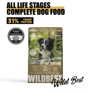 Petop, fournisseur en gros d'aliments pour animaux de compagnie, propose une variété de saveurs de nourriture pour chatons de haute qualité et des aliments secs pour chiens à nutrition complète. - Product Image 1