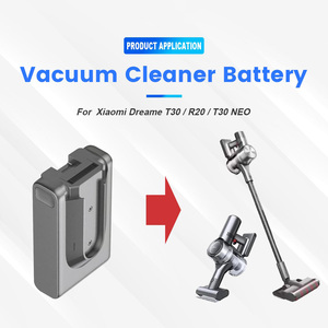เครื่องดูดฝุ่นสำหรับเครื่องกวาดแบตเตอรี่สำหรับ T30 R10 dreame R20 29.6V 3000mAh - Product Image 4