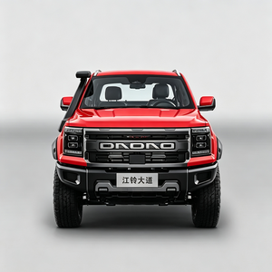 JMC Grand <span class=keywords><strong>Avenue</strong></span> 2026 All-Rounder 2.5T Diesel Manuale 4WD Passo Standard Edizione Comfort Pickup Pratico di Medie Dimensioni - Product Image 1
