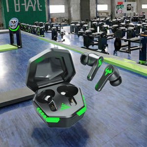 <span class=keywords><strong>Auriculares</strong></span> True Wireless N35 TWs con F9 M10 <span class=keywords><strong>I12</strong></span> Sports Impermeable ANC <span class=keywords><strong>Auriculares</strong></span> intrauditivos con cancelación de ruido para juegos y deportes - Product Image 3