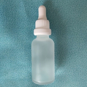Pipettes compte-gouttes 30ml 50ml Flacons givrés avec sérigraphie - Product Image 3