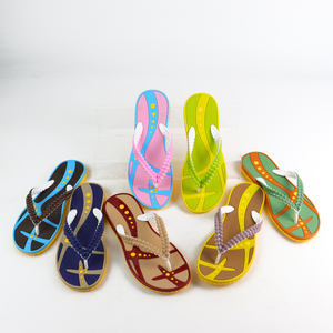 2025 nueva moda Babouches Vue Clair Pour Femme chanclas zapatillas para damas - Product Image 1