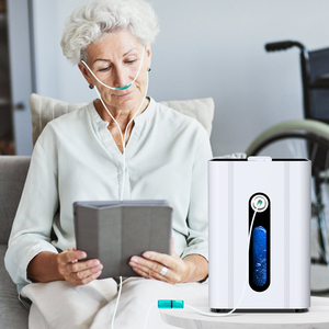 Máquina de Terapia de Inhalación de Hidrógeno Suyzeko de Alta Pureza de 150 ml para el Apoyo Mitocondrial y la Protección de las Células Cerebrales - Product Image 1