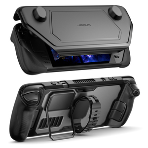 JSAUX <strong>Steam</strong> <strong>Deck</strong> Mod <strong>Case</strong> Cover Basic Set Accessories with Stand for <strong>Steam</strong> <strong>Deck</strong> - Product Image 4