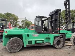 รถยกมือสอง FD150 ราคาถูก คุณภาพเยี่ยม รถยกมือสอง FD150 ขาย - Product Image 2