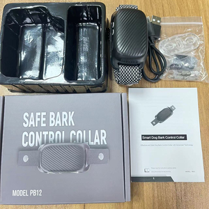 पिल्ले और बड़ी नस्लों के लिए अनुकूलित छाल नियंत्रण कॉलर - Product Image 2