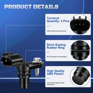 Sensor de Posición del Árbol de Levas A-NAFTULY para Chevrolet Equinox, Malibu, Cobalt, HHR, GMC Terrain, Buick Regal, Lacrosse, Pontiac G5 - Product Image 2