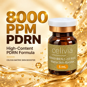 SKIN BOOSTER CELIVIA MATRIX Sérum Booster Cutané Matrix 5 mL Ampoule Essence Soin Visage Liquide - Product Image 4