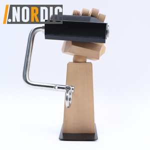 Agarres de Acero Inoxidable para Lucha de Brazos Little Big Horn, Entrenamiento Colgante, Mango en Forma de Cono de Material Premium - Product Image 4