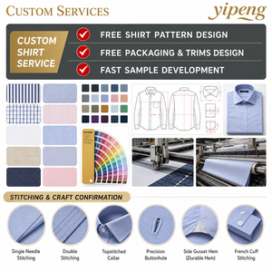 <span class=keywords><strong>Camicia</strong></span> da uomo in <span class=keywords><strong>lino</strong></span> <span class=keywords><strong>marrone</strong></span> tinta unita a maniche lunghe con colletto button-down, traspirante, effetto stropicciato, casual per tutti i giorni - Product Image 6
