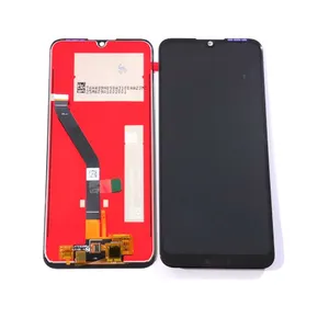 Original LCD Screen Touch Pantalla For Huawei Y6 2019 Mobile Phone LCD Y6 2019 für ipx lcd mobile pantalla
