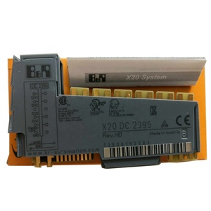 โมดูลเคาน์เตอร์อเนกประสงค์ B&R Automation X20 System รุ่น X20DC2395 พร้อม RS485 และการสื่อสาร - Product Image 5