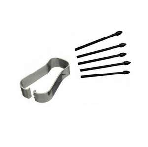 Punte dello stilo Touch <span class=keywords><strong>S</strong></span> pennini per Samsung Galaxy Tab S6lite S6/S7/S7 + Note10/note20 - Product Image 2