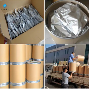 ผงกรดไกลโคลิก99% สำหรับฟื้นฟูผิวมาสก์ผลัดเซลล์ผิวขนาด79-14-1 - Product Image 6