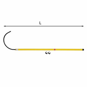 Tamis Usag de 1,4 m de long, modèle 099 BG, pour usage industriel - Product Image 1