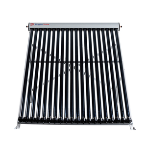 Collecteur solaire à tubes sous vide LINYAN <span class=keywords><strong>pour</strong></span> <span class=keywords><strong>piscine</strong></span>, tubes en verre métalliques 25/30/50 mm, <span class=keywords><strong>antigel</strong></span>, garantie 3 ans, revêtement triple cible - Product Image 1