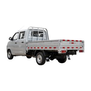 Tout nouveau Karry KQ52 Mini Cargo Truck <span class=keywords><strong>Double</strong></span> cabine de la Chine avec 5 sièges EuroVI norme d'émission <span class=keywords><strong>Double</strong></span> roue arrière LHD - Product Image 3