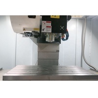Fabricant de fraiseuse cnc à 5 axes, centre d'usinage vertical VMC 1270