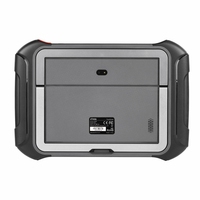 Escáner OBD2 XTOOL D9 HD TruckScan 2026 para Autos de 12V y Camiones de 24V, Herramienta de Diagnóstico Bidireccional con Codificación de ECU para Sistemas Completos