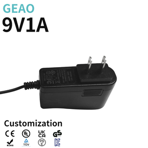 9V 1A Máy xay ghế massage Set Top Box rửa tay báo động tẩy lông 3V 5V 12V 24V 48V 1A 2A 3A 65A Power Adapter - Product Image 1
