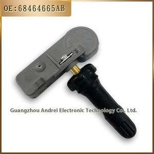 68464665AB ANDEREY Jeep Gladiator <span class=keywords><strong>Sensor</strong></span> de presión de neumáticos Sistema <span class=keywords><strong>TPMS</strong></span> 1 año de garantía Ajuste <span class=keywords><strong>universal</strong></span> Nuevo - Product Image 4