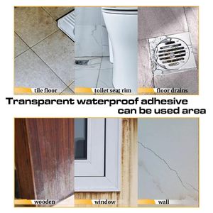 Transparent Waterproof Coating Invisible Waterproof Agent Modern Polyurethane-Based Eco-Friendly High-Strength Durable Liquid - Product Image 5