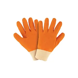 BOX 6 Gants en coton enduits de latex, taille unique, TRUPER - Product Image 1