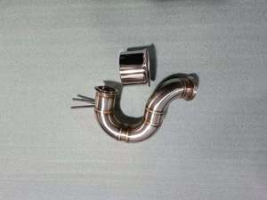 Tubi di Scarico per V W <span class=keywords><strong>Golf</strong></span> <span class=keywords><strong>7</strong></span> <span class=keywords><strong>1.6</strong></span> <span class=keywords><strong>TDI</strong></span> MK7 <span class=keywords><strong>TDI</strong></span> - Product Image 5