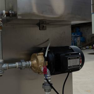 Équipement d'ingénierie vétérinaire électrique 144 Kw, générateur de vapeur à poignée facile - Product Image 4