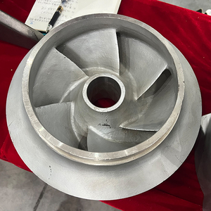 Độ chính xác cao tùy chỉnh dễ uốn sắt QT450-10 fc250 fc200 fc150 bị mất đúc sáp cho hộp số đúc dịch vụ - Product Image 4