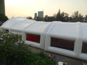 Tentes cubiques gonflables de discothèque WINSUN, grands abris gonflables pour les bras, tentes de fête gonflables d'extérieur à vendre - Product Image 6