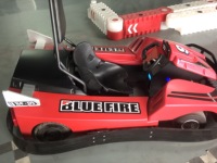 Machine d'arcade de course pour enfants Whirlwind Indoor, simulateur de kart parent-enfant, console de jeu de course automobile pour enfants