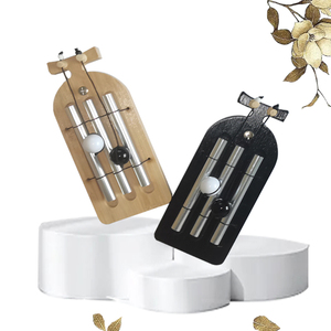 Herramienta de curación de sonido utilizada para la decoración del hogar, arpa de puerta, música <span class=keywords><strong>relajante</strong></span>, la campana sonaba, instrumento de música clara, campanas de viento - Product Image 3