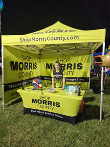 4ft 5ft 6ft <span class=keywords><strong>8ft</strong></span> tùy chỉnh in logo được trang bị draped Khăn trải bàn ném Runner triển lãm thương mại Stretch bảng Bìa bảng vải - Product Image 4