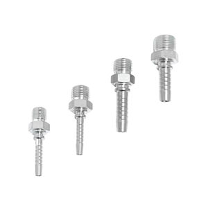 Venta Directa de Fábrica: Conector Hidráulico de Acero al Carbono de Alta Calidad con Rosca Hembra BSP - Product Image 4