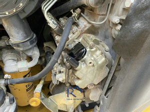 รถตักล้อยาง Cat 226D ราคาโรงงาน เครื่องจักรก่อสร้างขนาดเล็ก 4 ล้อ สภาพดีเยี่ยม เครื่องยนต์/ปั๊มฮิตาชิ - Product Image 5