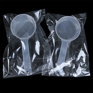 Cucharas Medidoras <span class=keywords><strong>de</strong></span> Cocina <span class=keywords><strong>de</strong></span> <span class=keywords><strong>25</strong></span> <span class=keywords><strong>Gramos</strong></span> y 50 ml con Escala - Product Image 6