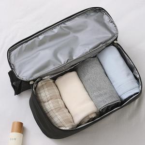 Saco De Praia Com Refrigerador Dupla Malha Saco De Praia Bolsos Travel Swim Tote Bolsa De Armazenamento De Praia Saco Packable for Travel Essentials - Product Image 6