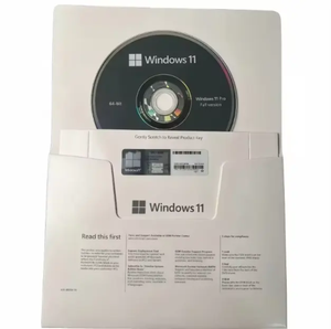 <span class=keywords><strong>Windows</strong></span> <span class=keywords><strong>11</strong></span> <span class=keywords><strong>Pro</strong></span>, DVD, Activación Global en Línea, Soporte Multilingüe, Clave de Licencia Original, Servicio de Ventas Confiable - Product Image 4