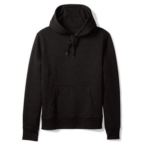 Sudadera con capucha para hombre, de cuello redondo liso, personalizada, 350gsm, gruesa, polar - Product Image 6