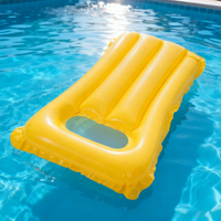 Planche de surf gonflable pour enfants, planche flottante en PVC pour piscine, jouet aquatique d'été pour apprendre à nager